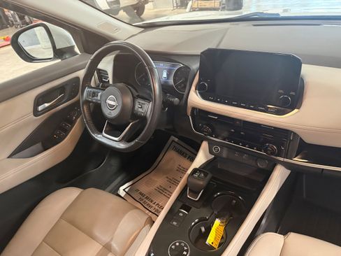 Used 2023 Nissan Rogue SL w/ SL Premium Package AWD/4WD image 14