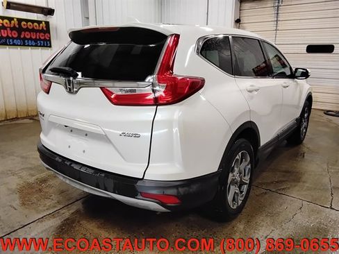 Used 2018 Honda CR-V EX-L image 3