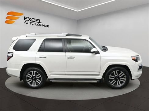 Used 2019 Toyota 4Runner Limited image 41