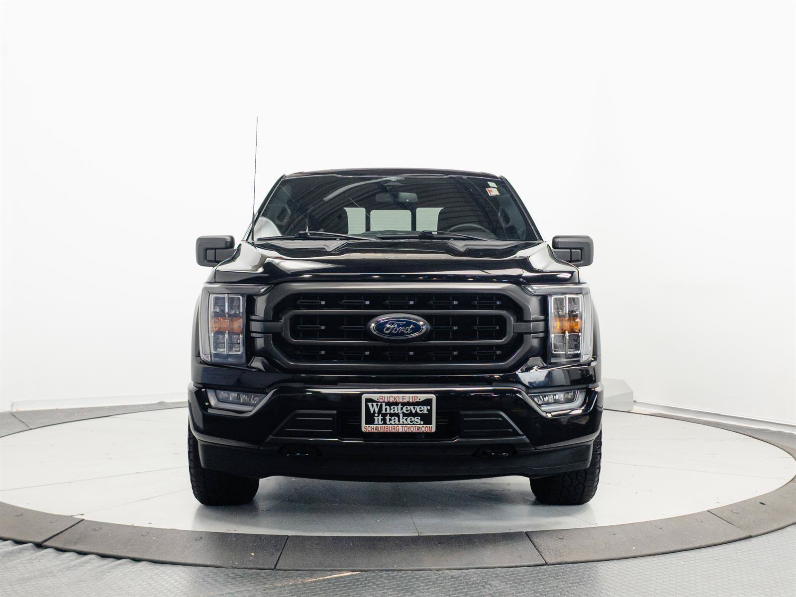Used 2023 Ford F150 XLT w/ Equipment Group 302A High AWD/4WD image 2