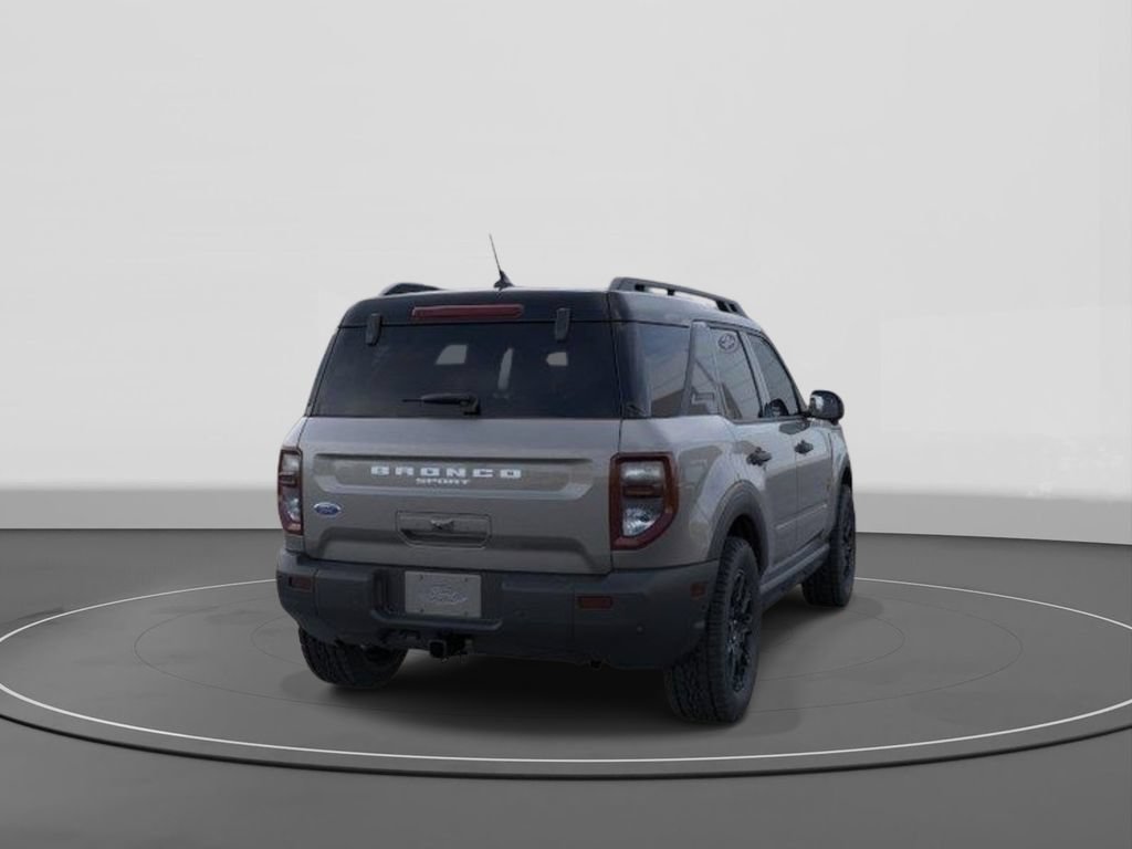 New 2026 Ford Bronco Sport Badlands AWD/4WD image 8