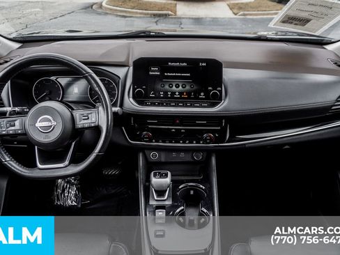 Used 2022 Nissan Rogue SL w/ SL Premium Package image 28