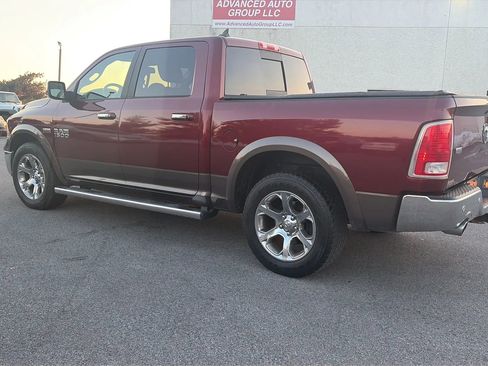 Used 2017 RAM 1500 Laramie w/ Convenience Group image 41