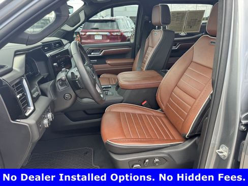 Used 2025 GMC Sierra 1500 Denali Ultimate AWD/4WD image 25