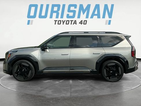Used 2024 Kia EV9 GT-Line AWD/4WD image 4