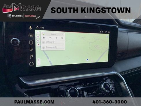 Used 2024 GMC Sierra 2500 Denali Ultimate w/ Snow Plow Prep/Camper Package image 17