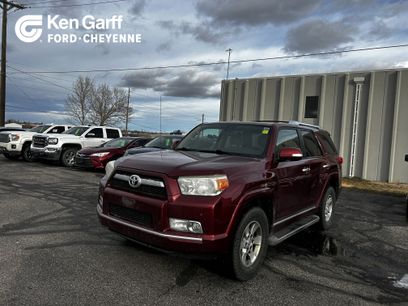 Used 2011 Toyota 4Runner SR5