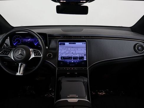 Certified 2025 Mercedes-Benz EQE 350+ 4MATIC SUV image 8