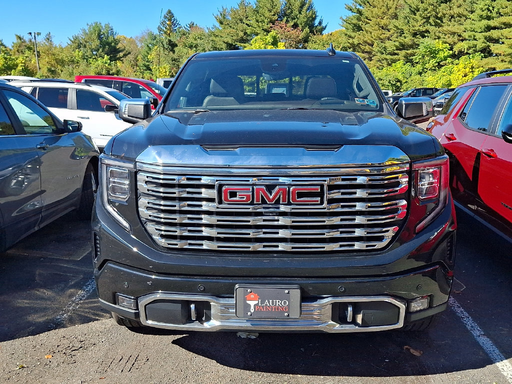 Certified 2024 GMC Sierra 1500 Denali w/ Denali Reserve Package AWD/4WD image 2
