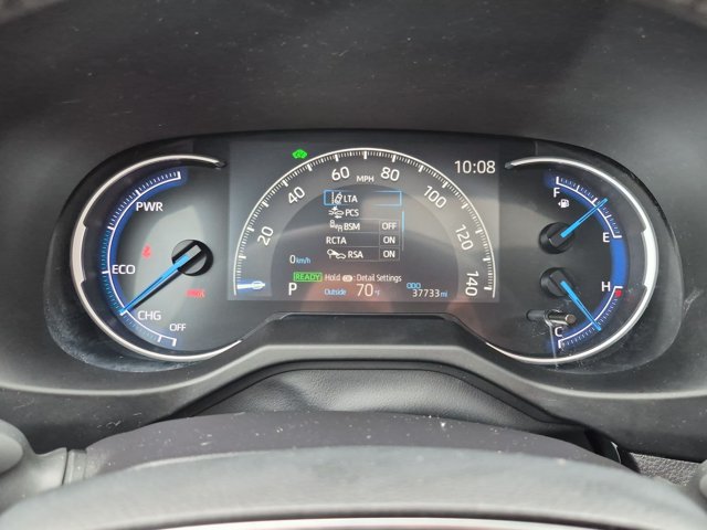 Certified 2025 Toyota RAV4 SE w/ Convenience Package AWD/4WD image 11