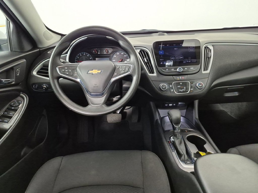 Certified 2024 Chevrolet Malibu LS w/ Driver Confidence Package FWD image 32