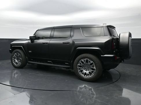 Used 2024 GMC Hummer EV 3X AWD/4WD image 7