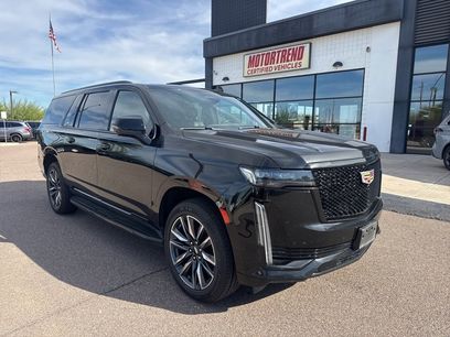 Used 2023 Cadillac Escalade ESV Sport