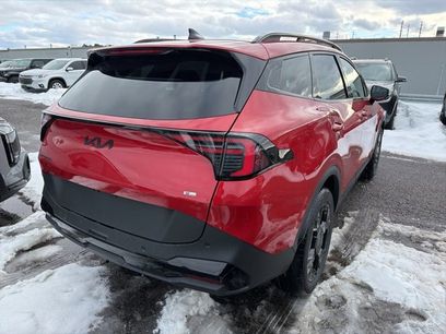 New 2026 Kia Sportage X-Line w/ X-Line Technology Package