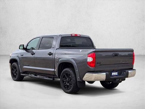 Used 2018 Toyota Tundra SR5 w/ SR5 Upgrade Package AWD/4WD image 7