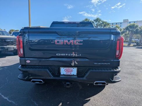 Used 2022 GMC Sierra 1500 Denali AWD/4WD image 5