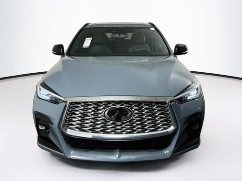 Used 2023 INFINITI QX55 Essential AWD/4WD image 9