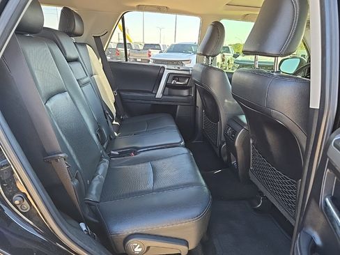 Used 2020 Toyota 4Runner Limited image 22