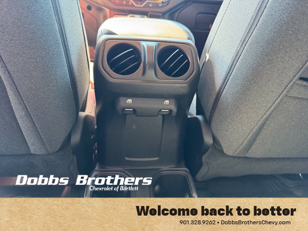 Used 2025 Jeep Wrangler Unlimited Sport AWD/4WD image 35