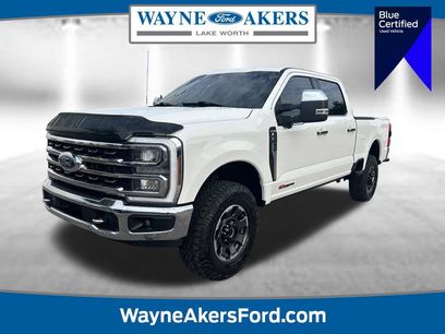 Certified 2024 Ford F250 King Ranch w/ Tremor Off-Road Package