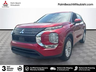 Used 2024 Mitsubishi Outlander ES
