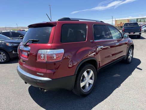 Used 2010 GMC Acadia SLT AWD/4WD image 6