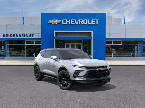 New 2026 Chevrolet Blazer RS w/ Driver Confidence II Package AWD/4WD image 25