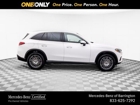 Certified 2026 Mercedes-Benz GLC 300 4MATIC image 6