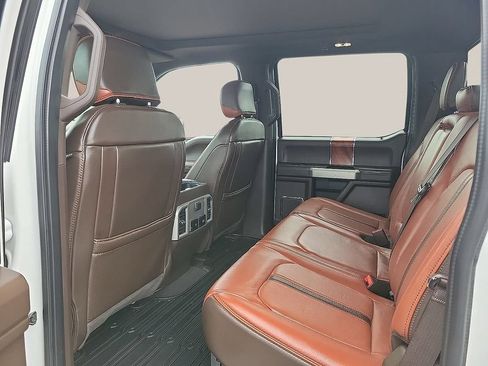 Used 2021 Ford F250 King Ranch w/ King Ranch Ultimate Package AWD/4WD image 10
