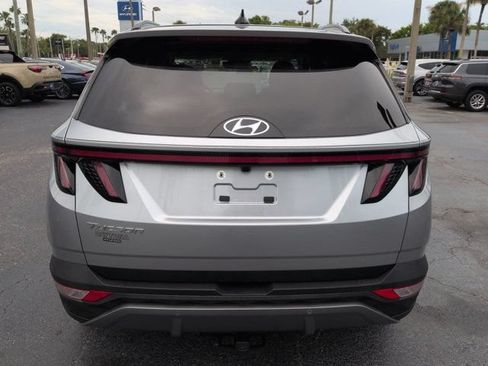 Certified 2023 Hyundai Tucson Limited FWD image 5