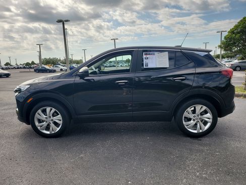 Used 2025 Buick Encore GX Preferred FWD image 8