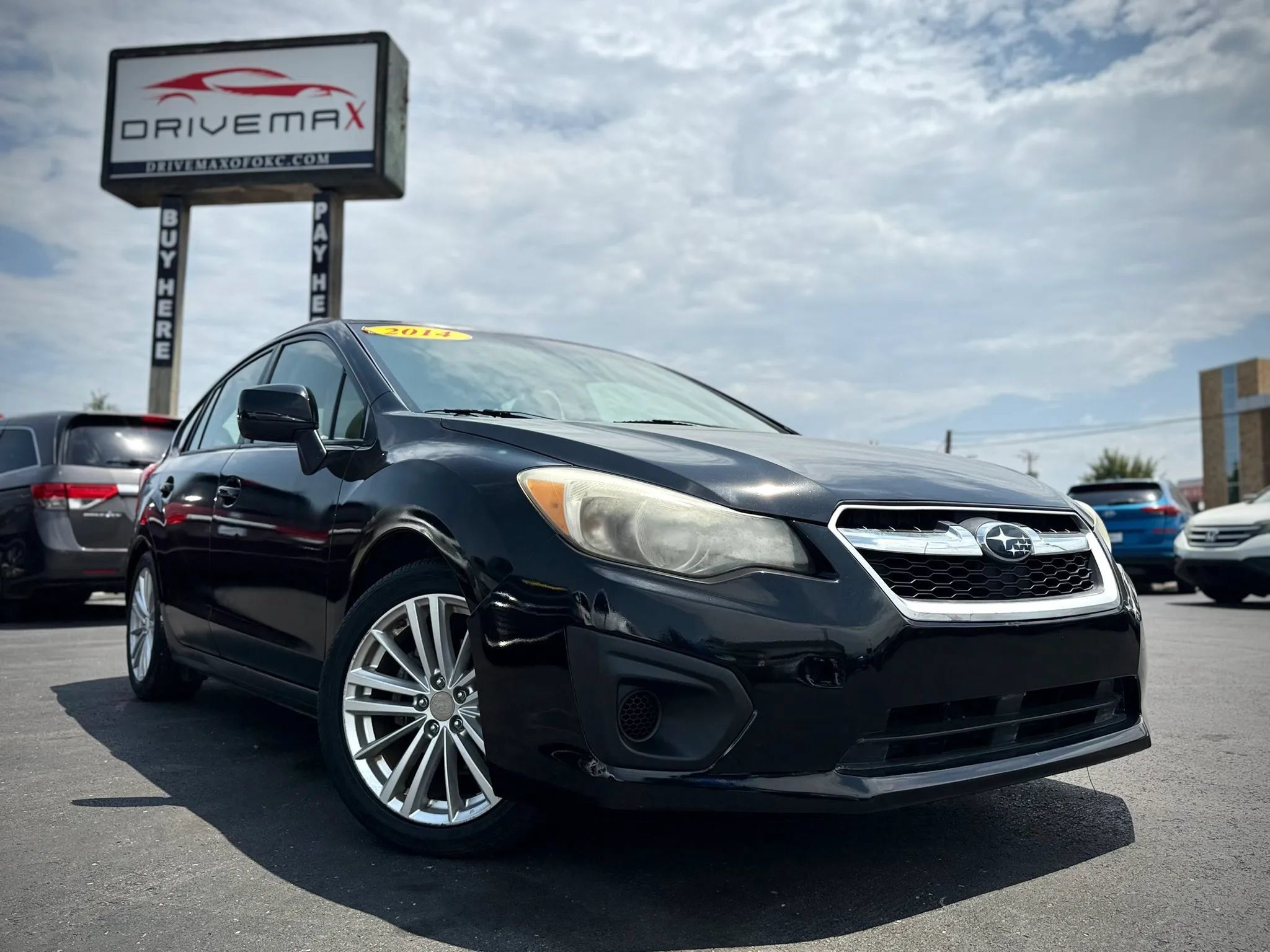 Used 2014 Subaru Impreza 2.0i Premium AWD/4WD image 1