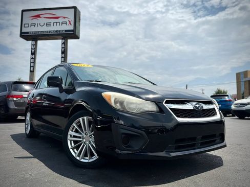 Used 2014 Subaru Impreza 2.0i Premium AWD/4WD image 1