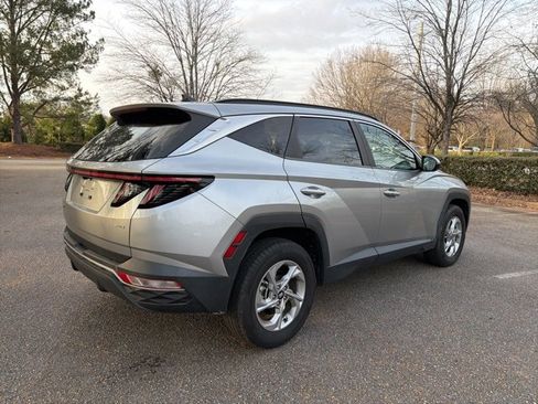 Used 2022 Hyundai Tucson SEL w/ Cargo Package image 6