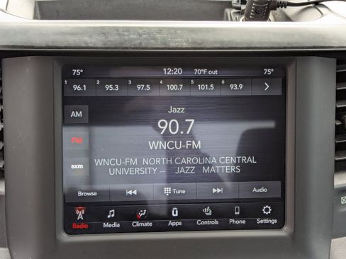 Used 2020 RAM 1500 Big Horn image 19