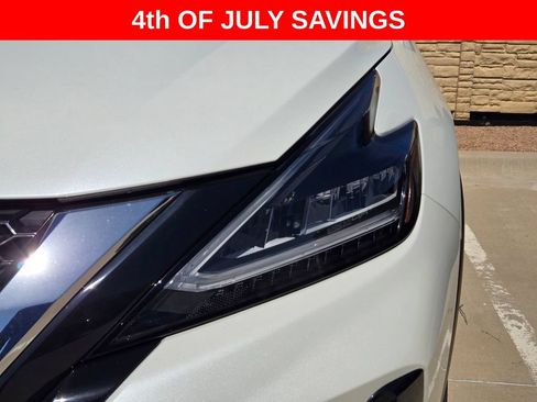Used 2024 Nissan Murano Platinum w/ Cargo Package FWD image 24
