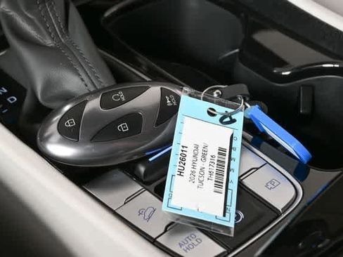 New 2026 Hyundai Tucson SEL image 51