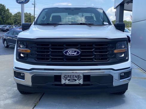Used 2025 Ford F150 XL w/ Equipment Group 103A High RWD image 10
