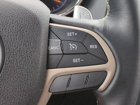 Used 2016 Jeep Grand Cherokee Limited AWD/4WD image 26