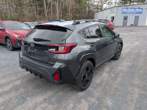 New 2026 Subaru Crosstrek 2.5i Sport AWD/4WD image 5
