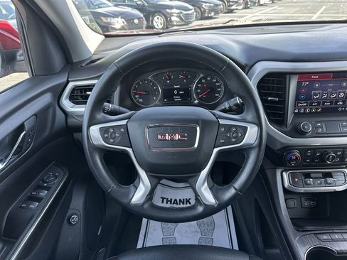 Used 2023 GMC Acadia SLT FWD image 14