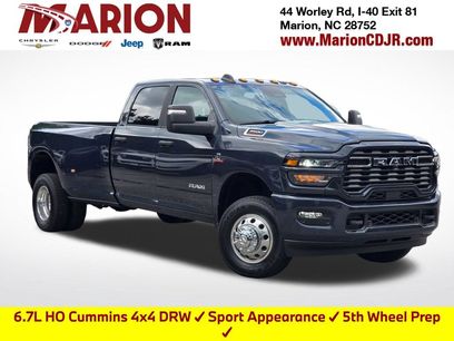 New 2026 RAM 3500 Big Horn