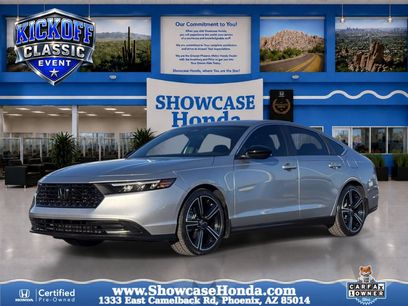 Used 2024 Honda Accord Sport