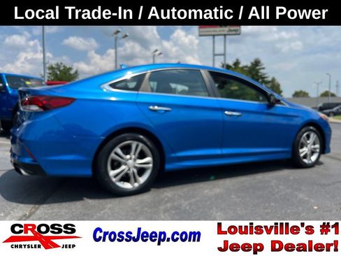 Used 2018 Hyundai Sonata SEL FWD image 30