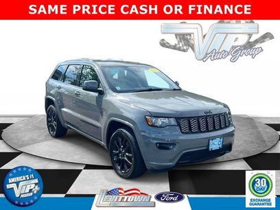 Used 2022 Jeep Grand Cherokee Laredo X