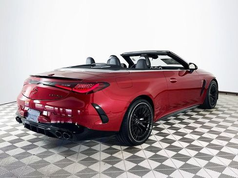 New 2026 Mercedes-Benz CLE 53 AMG 4MATIC Cabriolet image 7