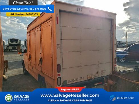 Used 2009 GMC Savana 3500 image 3