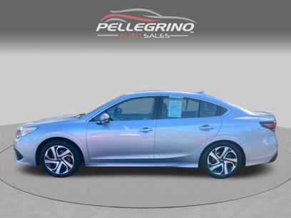 Used 2020 Subaru Legacy Limited XT
