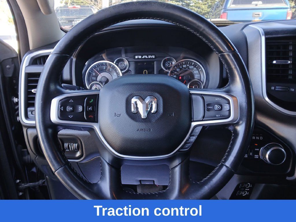 Used 2019 RAM 1500 Big Horn AWD/4WD image 16