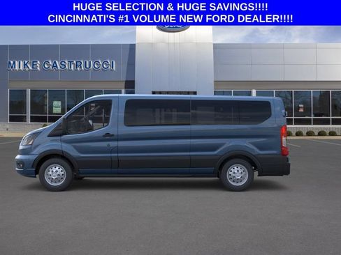 New 2026 Ford Transit 150 Low Roof AWD image 3